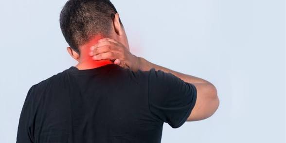Neck pain